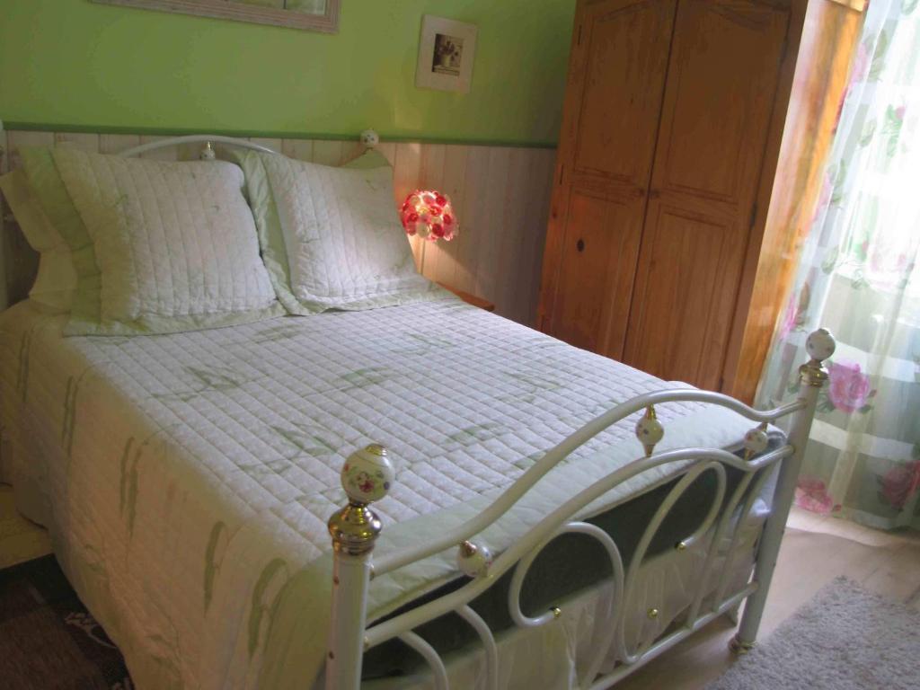 Chambres D'Hotes Les Pensees Douces Auxerre Cameră foto
