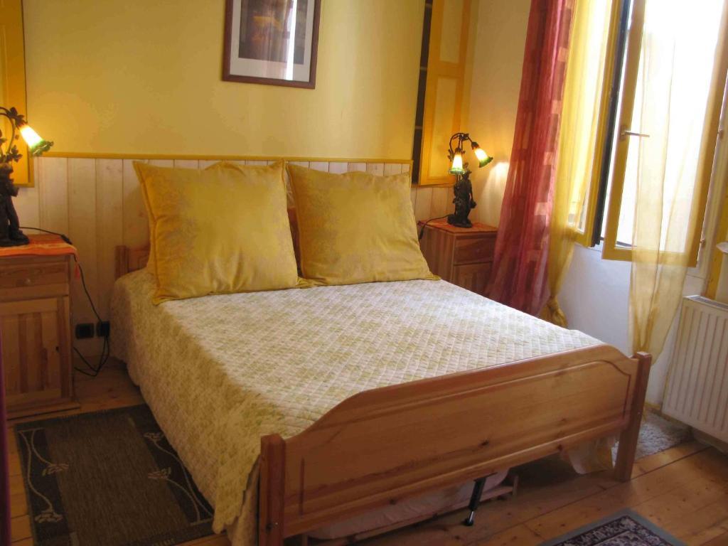 Chambres D'Hotes Les Pensees Douces Auxerre Cameră foto