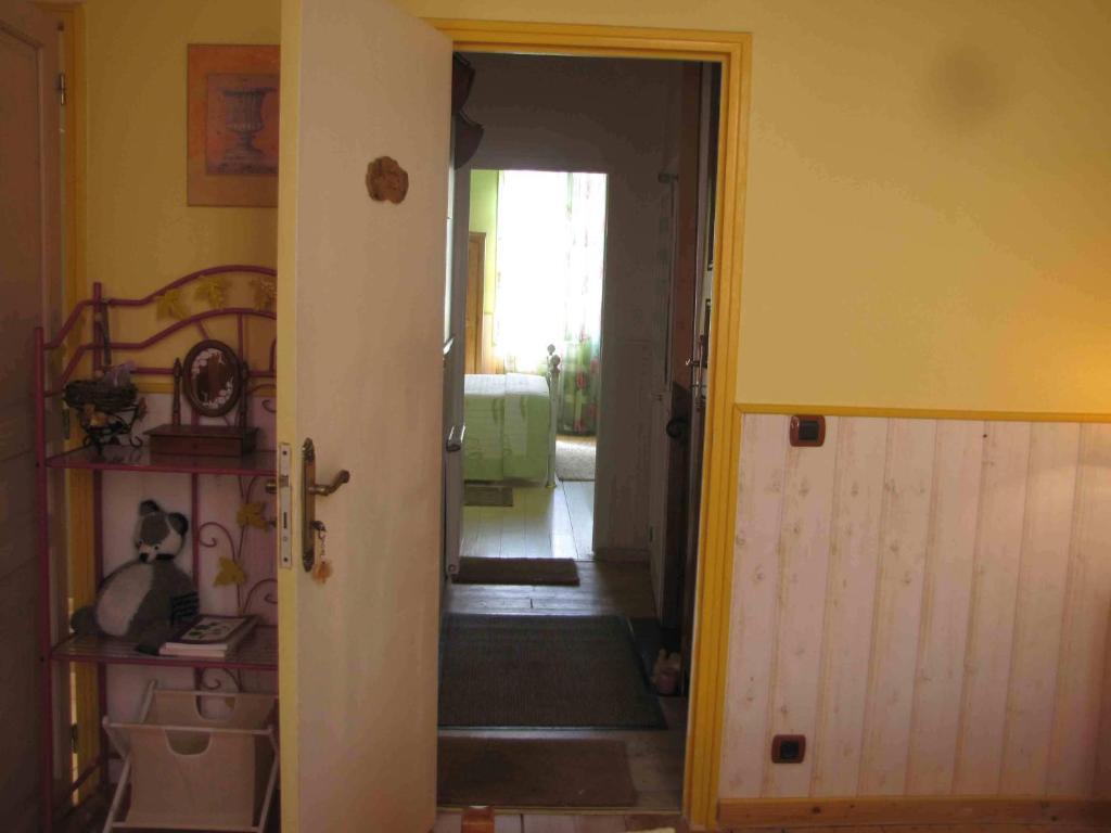Chambres D'Hotes Les Pensees Douces Auxerre Cameră foto