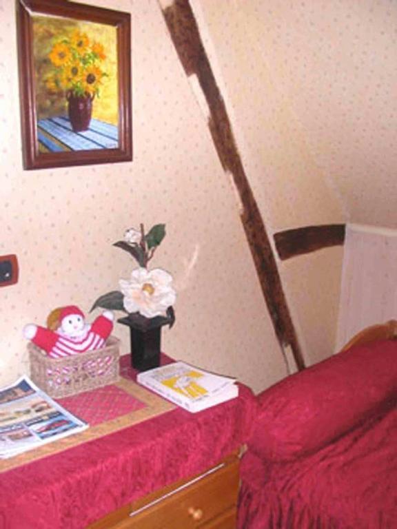 Chambres D'Hotes Les Pensees Douces Auxerre Cameră foto